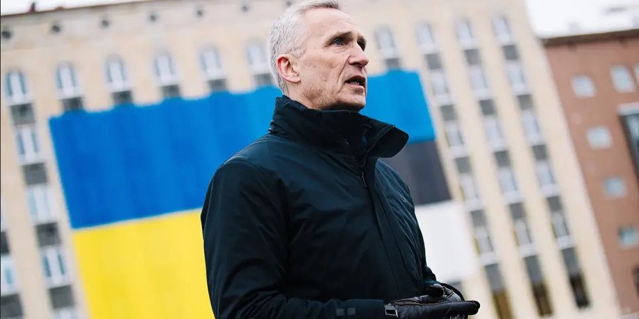 Столтенберг, інтерв'ю Столтенбергу, Столтенберг повернення Криму, Столтенберг НАТО, Україна і НАТО, Столтенберг генсек НАТО,