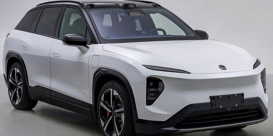 Nio ES7, новый Nio ES7, электромобиль Nio ES7, китайский электромобиль, кроссовер Nio ES7