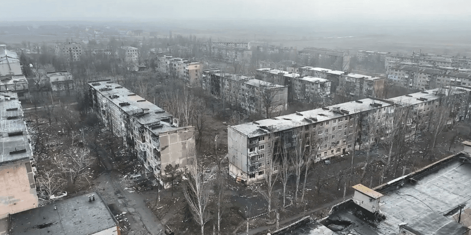 Війна, ЗС, Вугледар, окупація Вугледара