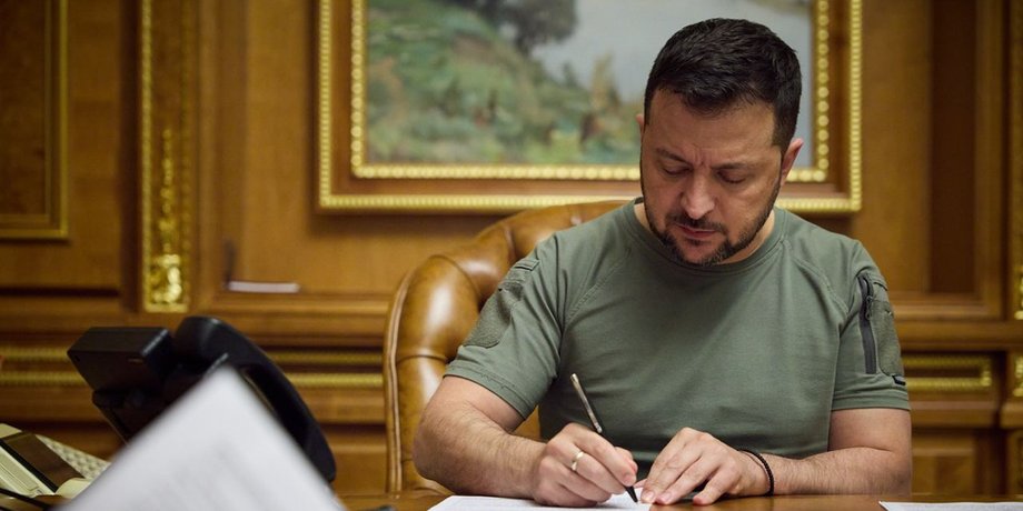 Владимир Зеленский