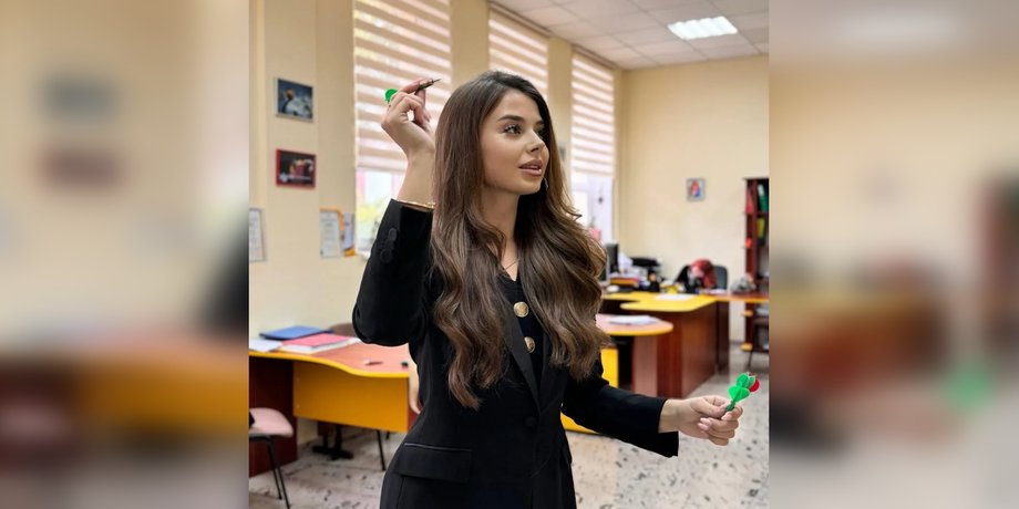 Єлизавета Івахненко хто така Єлизавета Івахненко