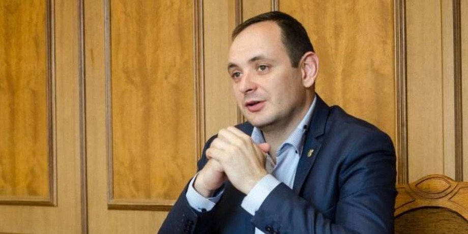 Руслан Марцинкив, Марцинкив, ивано-франковск