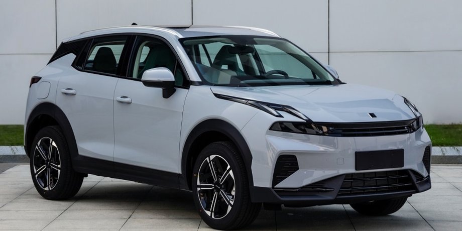 Lynk & Co 06, новый Lynk & Co 06, Geely Lynk & Co, кроссовер Geely, китайский кроссовер