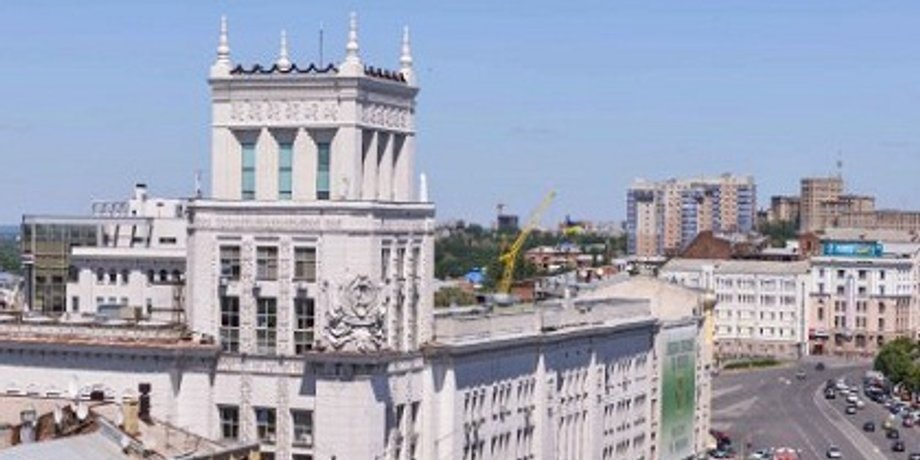 Харьков, зоопарк, горсовет, метро