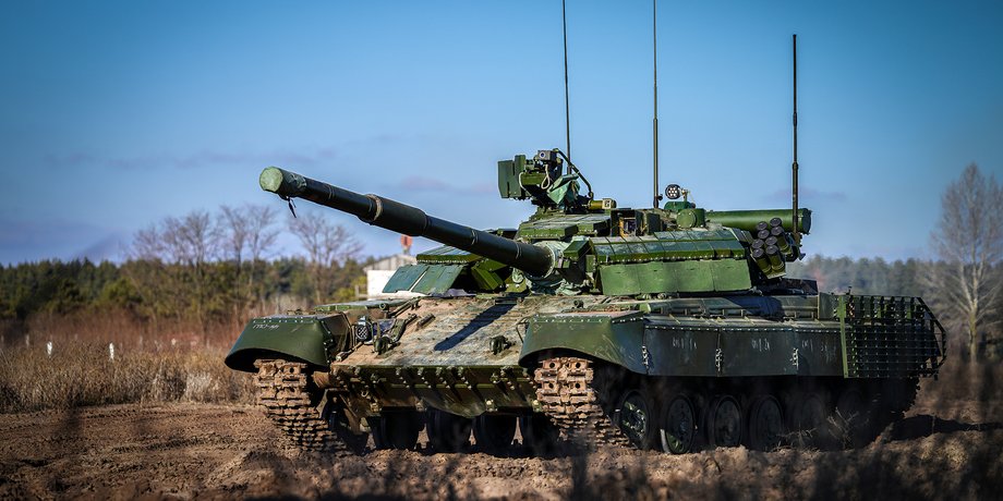 модернізація танків