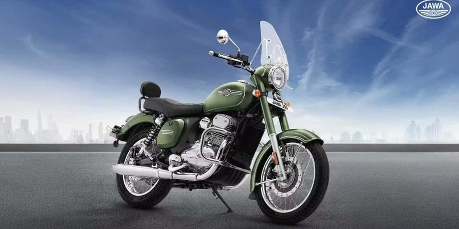 Jawa 350 Legacy, Jawa 350 Legacy Edition, Jawa 350, новая Jawa 350, мотоцикл Jawa 350, мотоцикл Jawa
