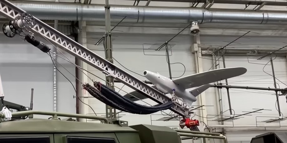 RAM II UAV, дрон, БПЛА, безпілотник