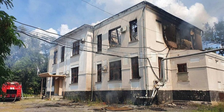 артемсоль, соледар, обстрел