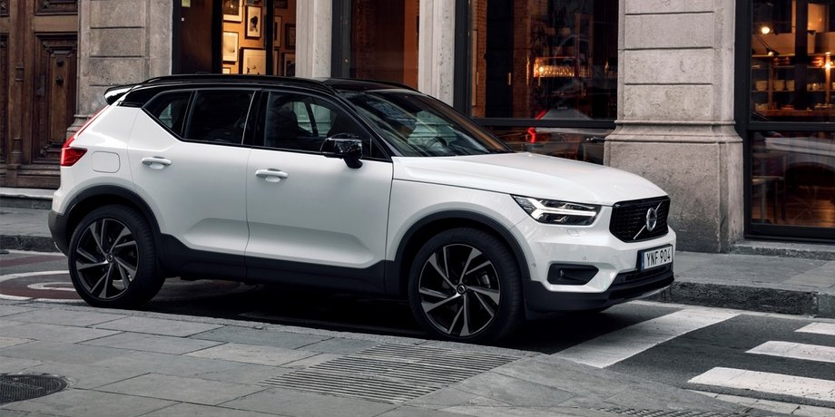 Volvo, Volvo XC40, Кросовер, Кросовери, Авто, Автомобілі, Фото, Компактні кросовери, Експерти