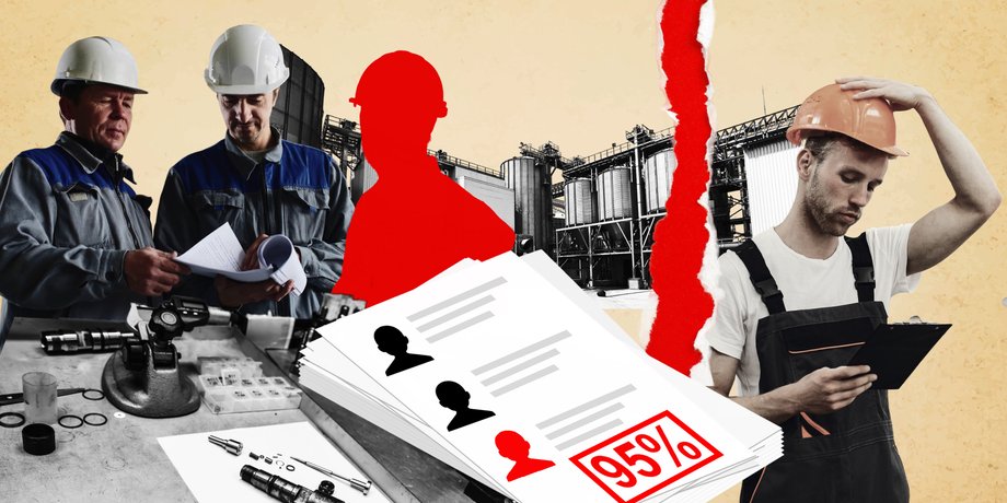 Новые правила резервирования работников оборонных предприятий Украины — риски мобилизации и нехватки кадров