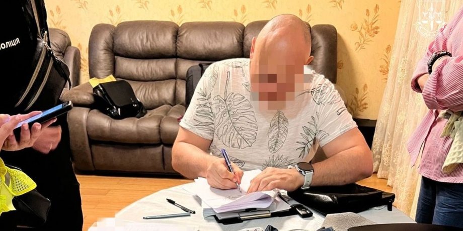 днепр задержание адвокатов