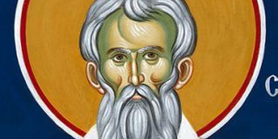 Святитель Модест