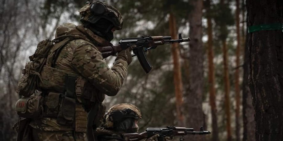 Украинские военные, ВСУ, Силы обороны, украинская армия, война РФ против Украины