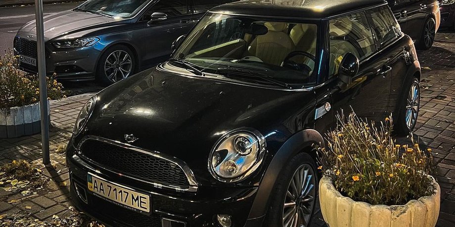 Mini, Mini Cooper, Mini Cooper S Inspired by Goodwood, Авто, Автомобили, Киев, Украина, Хэтчбек, Фото