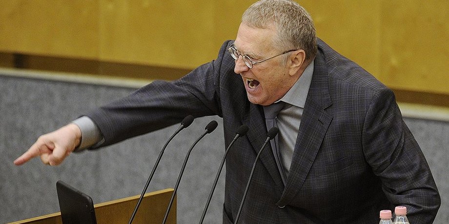 Владимир Жириновский / Фото: "РИА-Новости"