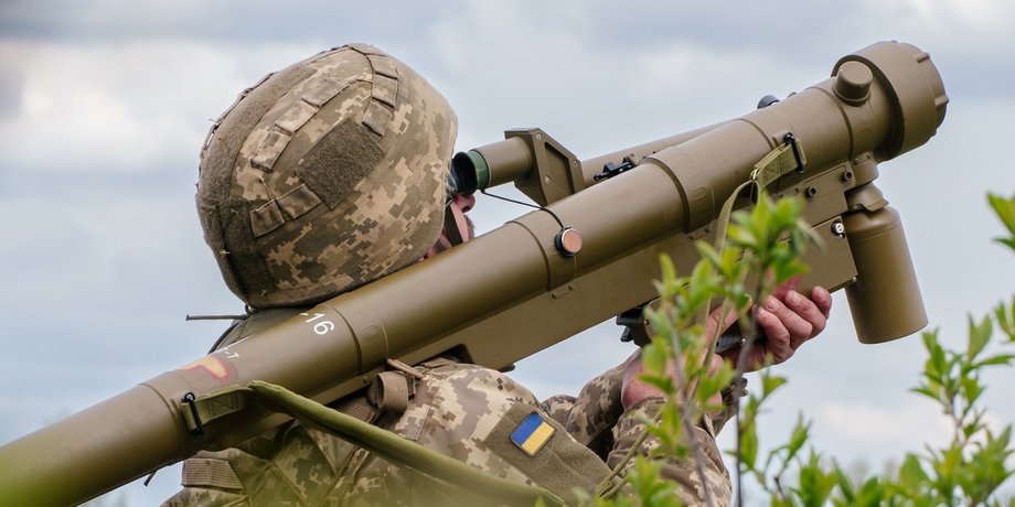 Китайські ПЗРК FN-16