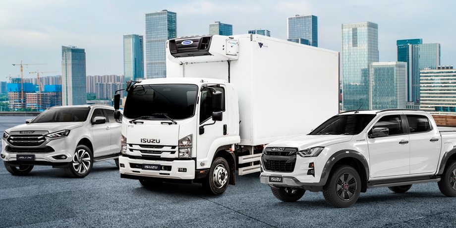 Isuzu, Авто, Автомобілі, Росія, РФ, Російський ринок, Війна, Війна в Україні, Завод, Підприємство, Вантажівки