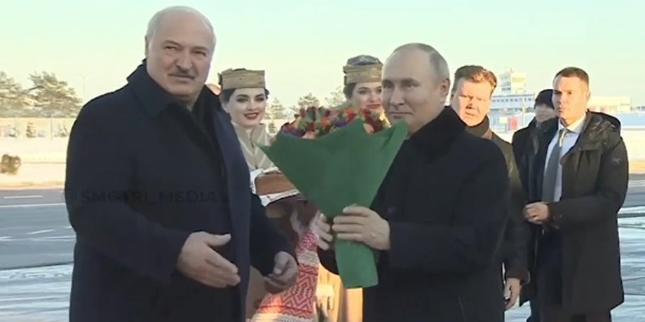 Олександр Лукашенко, Володимир Путін, двійник, Білорусь, Мінськ