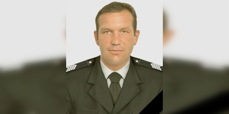 Алексей Кустов, сотрудник полиции, полицейский