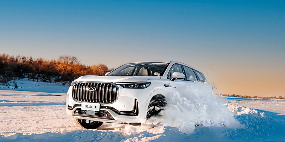 Chery, Chery Tiggo 9, Кроссоверы, Китай, Китайские авто, Авто, Автомобили, Новинки, Фото, Характеристики