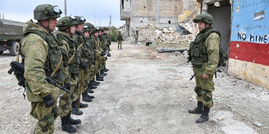 вс рф, войска россии, военные рф