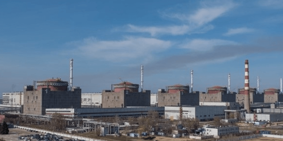 Запорізька АЕС, Енергодар