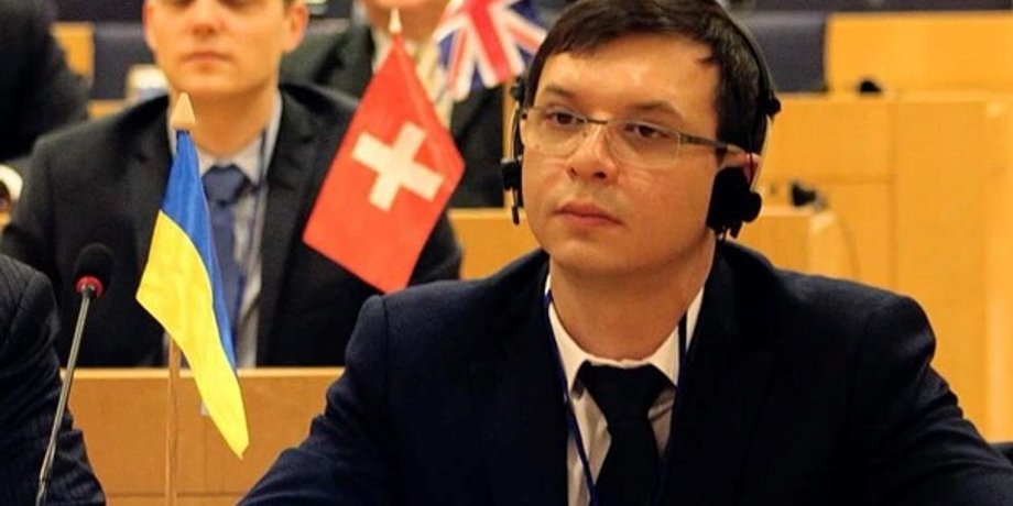 Евгений Мураев/Фото: facebook.com/yevgeniy.murayev
