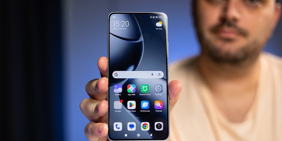Xiaomi 14T Pro смартфон