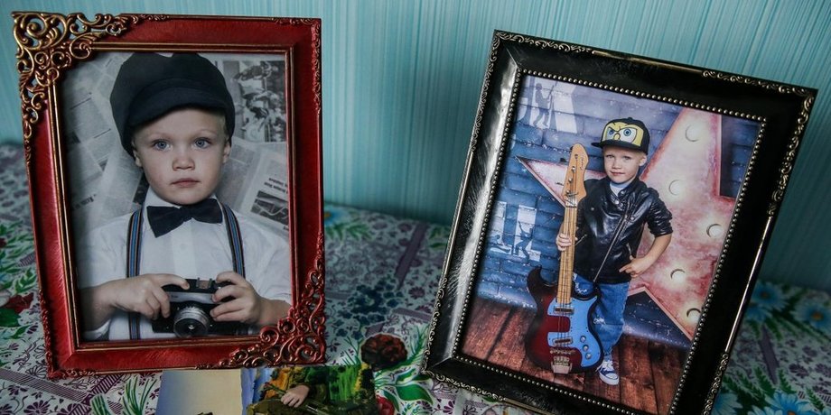 Суд виніс вирок поліцейському, який убив 5-річного Кирила Тлявова