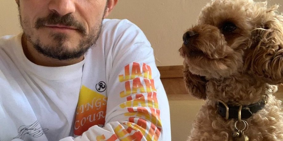 Фото: Instagram orlandobloom