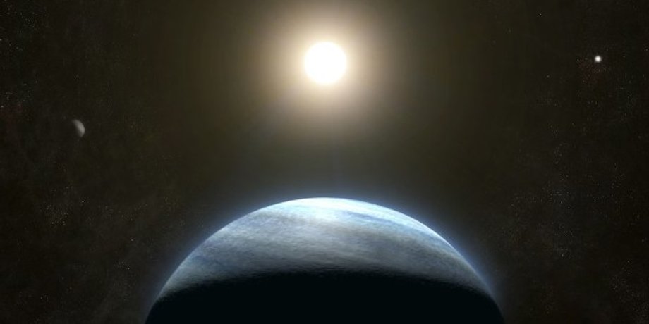 планета