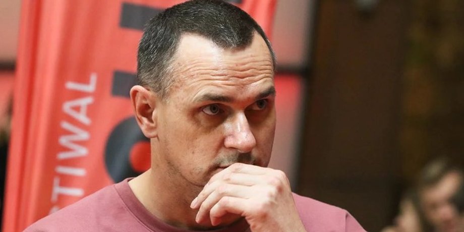 Олег Сенцов / Фото: 24tv.ua