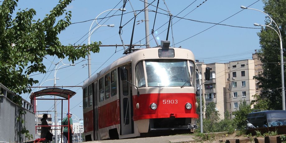 Петиция о сокращении коммунального автопарка в Киеве