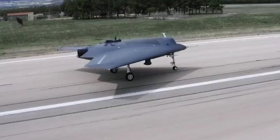 Anka-3, дрон, БПЛА, безпілотники