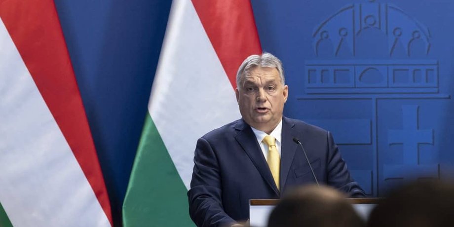 Виктор Орбан, военная помощь, Венгрия, Будапешт, война РФ против Украины, российская агрессия, Запад