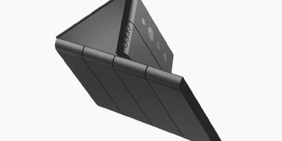 Oppo, смартфон, концепт