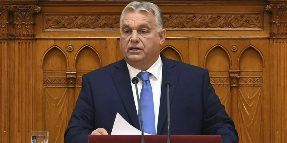 Виктор Орбан