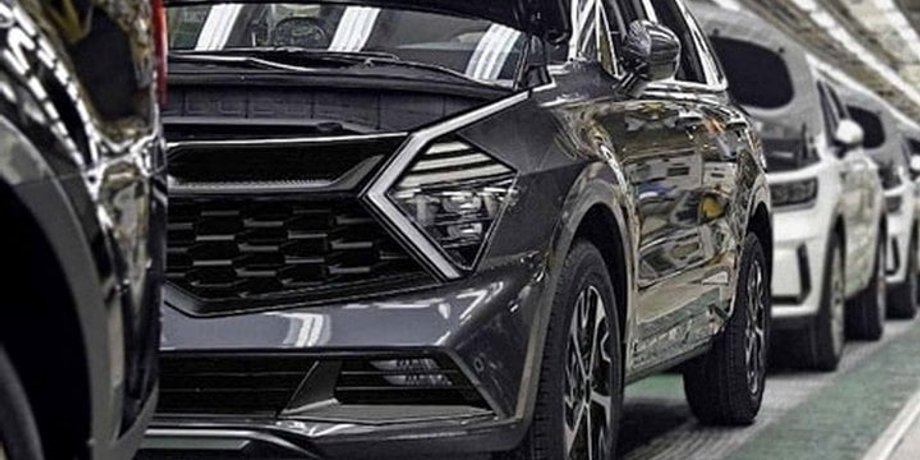 Kia Sportage нового поколения