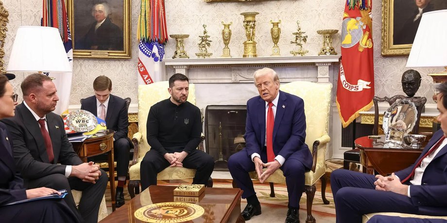 овальный кабинет, встреча зелёного и трампа, ссора зелёного и трампа, война в украине, пояс александра усика