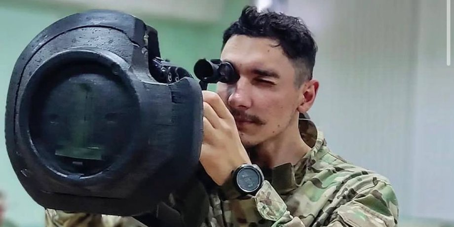 Грек, Андрей Воробкало, Воробкало, ВСУ, защитник Украины, украинский военный