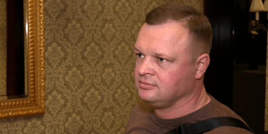 Сергей Наумюк, Наумюк, заместитель председателя СБУ