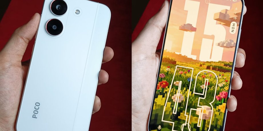 Poco X8 Pro телефон
