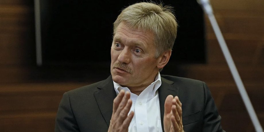 прес-секретар президента рф, дмитрій Пєсков, спікер кремля дмитрій Пєсков
