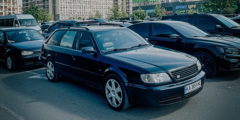 Audi S6 C4, Audi S6, Audi S6 1996, Audi S6 Avant, Audi A6
