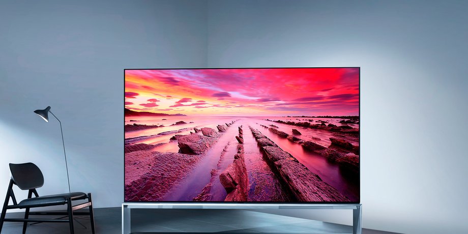 OLED-телевізор, OLED-екран