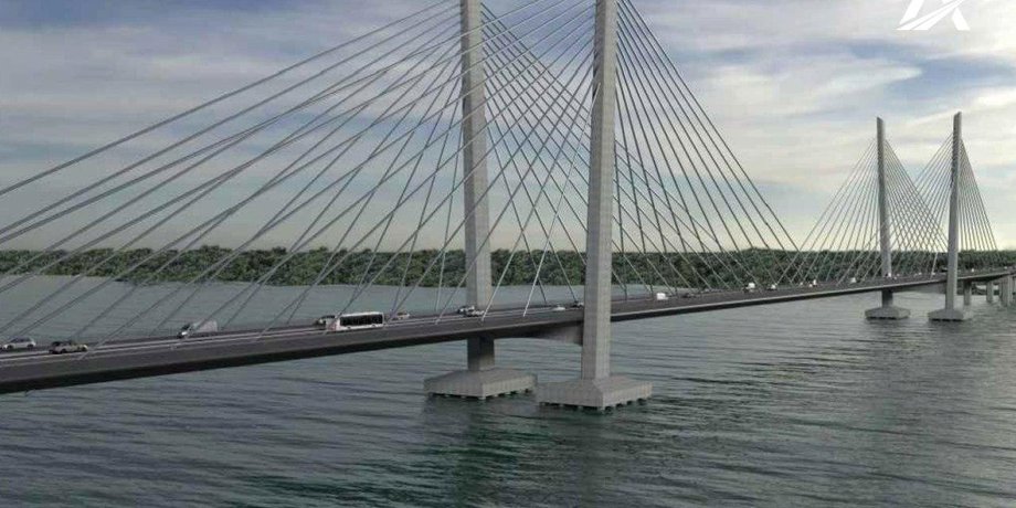 міст, кременчук, фото, будівництво, договір, укравтодор