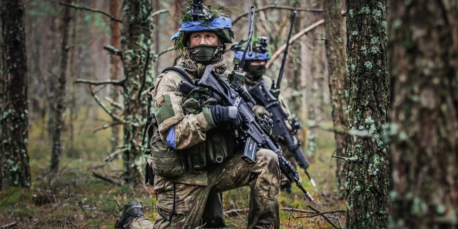 Український бойовий досвід став предметом вивчення у військових навчальних закладах і штабах країн НАТО
