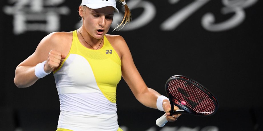 Даяна Ястремская/Фото: twitter.com/AustralianOpen