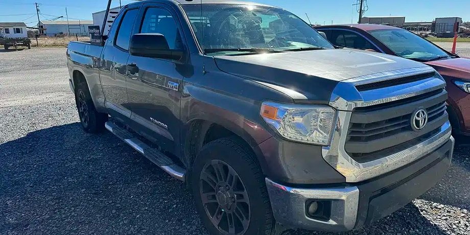 Toyota Tundra 2016, Toyota Tundra, пикап Toyota