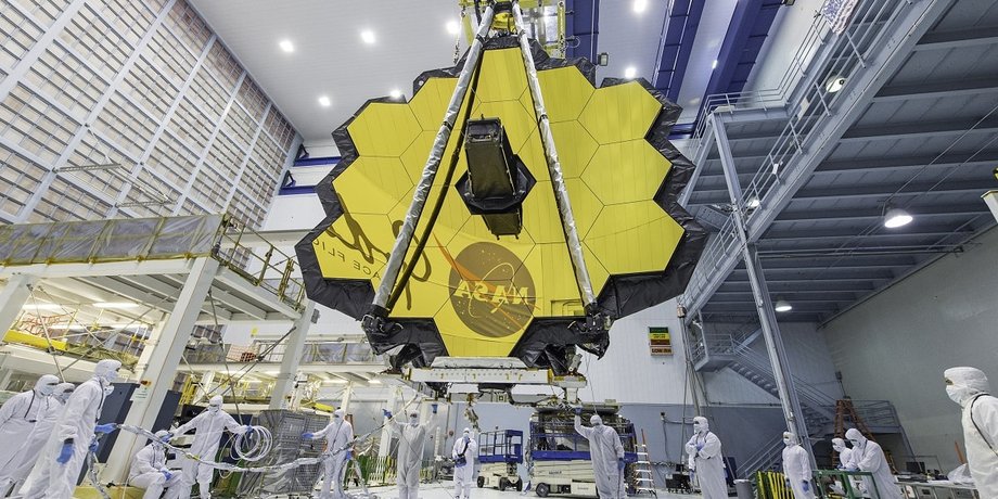 Фото:  NASA